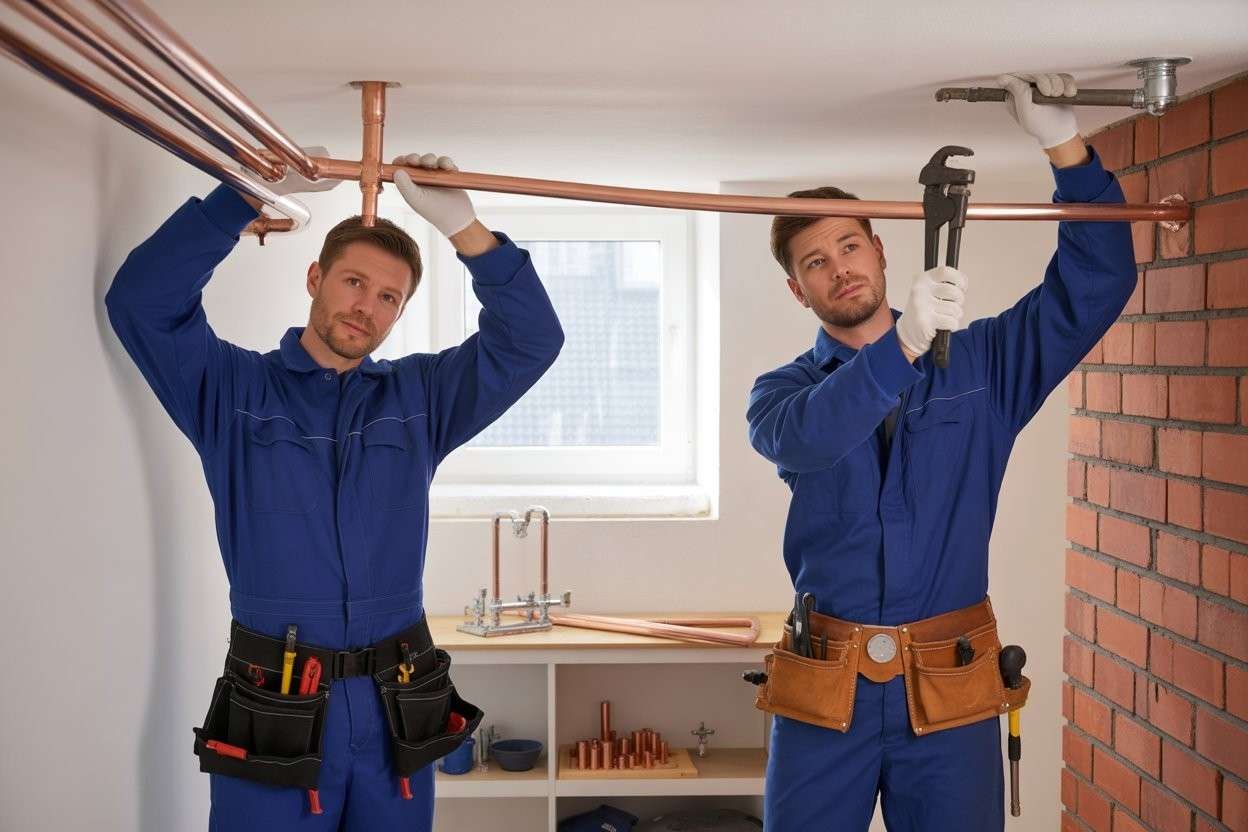 Frankfurt Plumbers